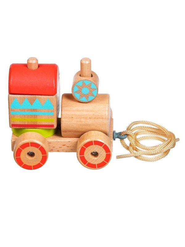 Car-Sorter - educational wood toys Lucy&Leo Lucy&Leo - 5